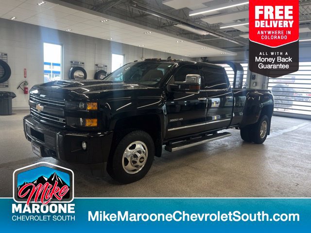 2018 Chevrolet Silverado 3500HD