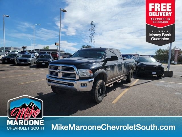 2013 RAM 3500 SLT 4X4 Crew Cab LWB's photo