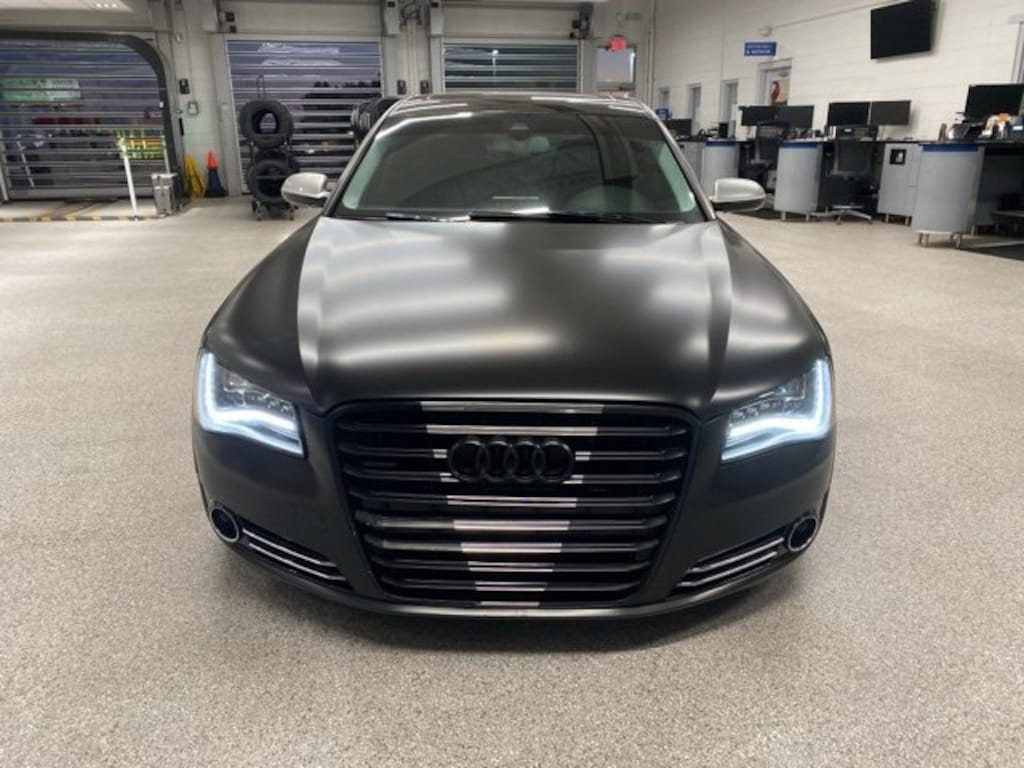 Used 2012 Audi A8 L 4.2 FSI Sedan