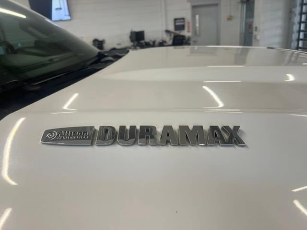 Used 2019 Chevrolet Silverado 2500HD LTZ Truck Crew Cab