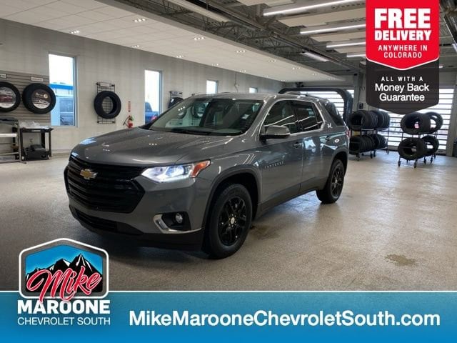 2021 Chevrolet Traverse