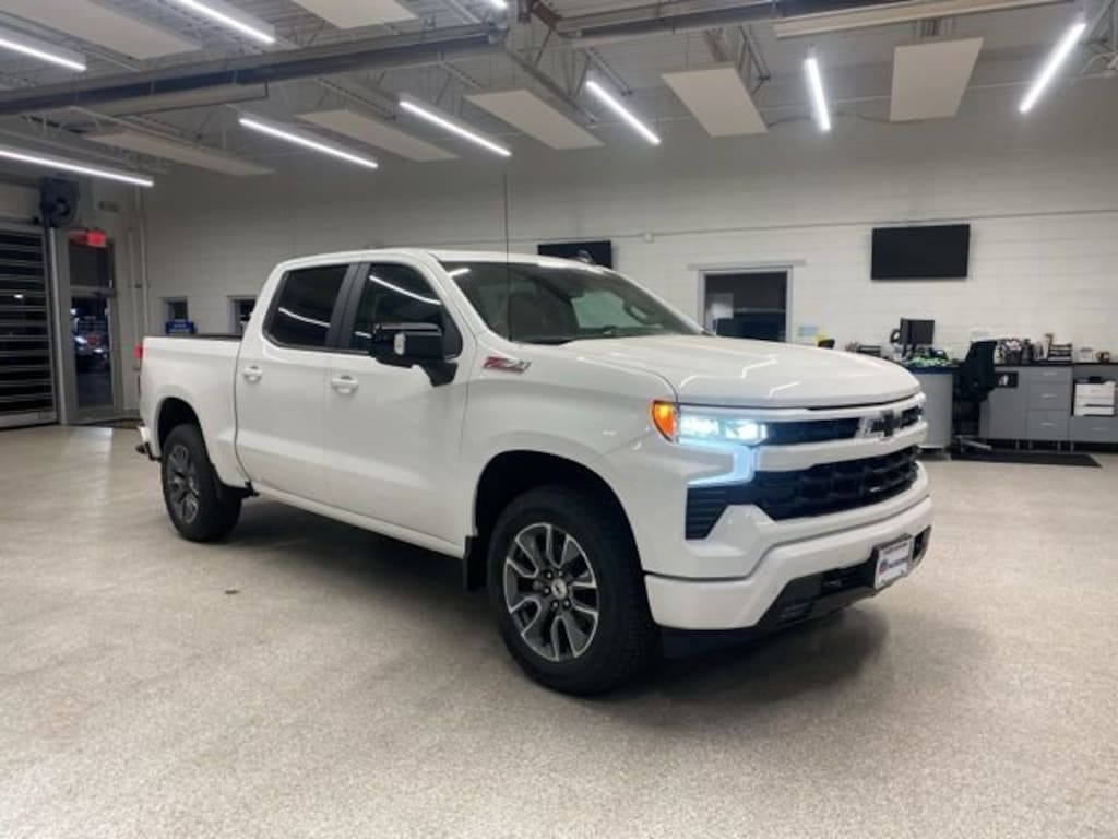 New 2026 Chevrolet Silverado 1500 RST Truck