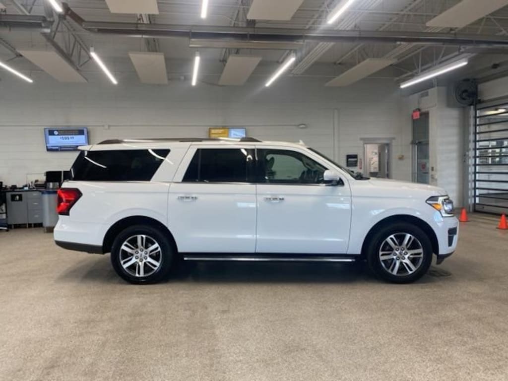 Used 2022 Ford Expedition Max Limited SUV