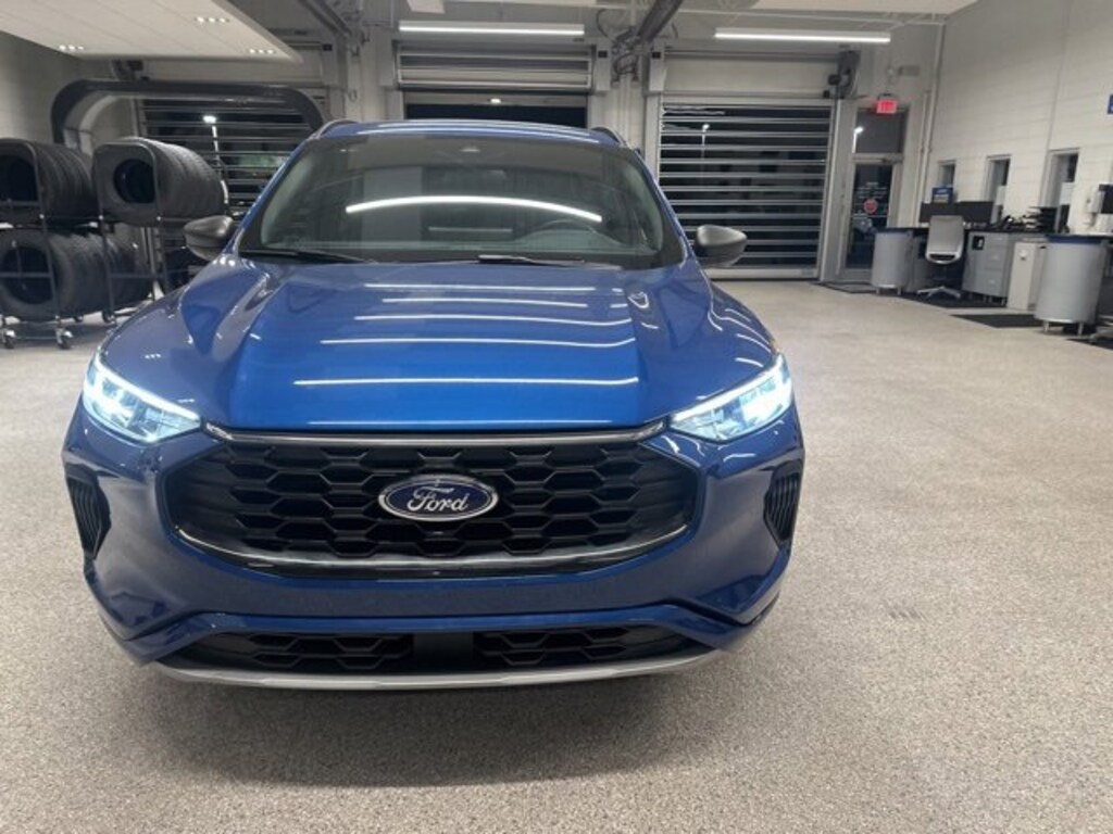 Used 2023 Ford Escape ST-Line SUV