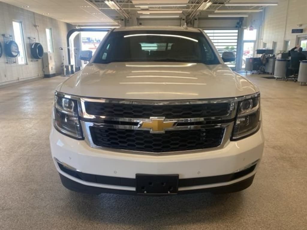 Used 2016 Chevrolet Tahoe LTZ SUV