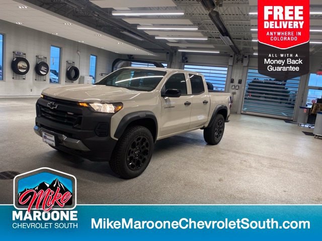 2026 Chevrolet Colorado