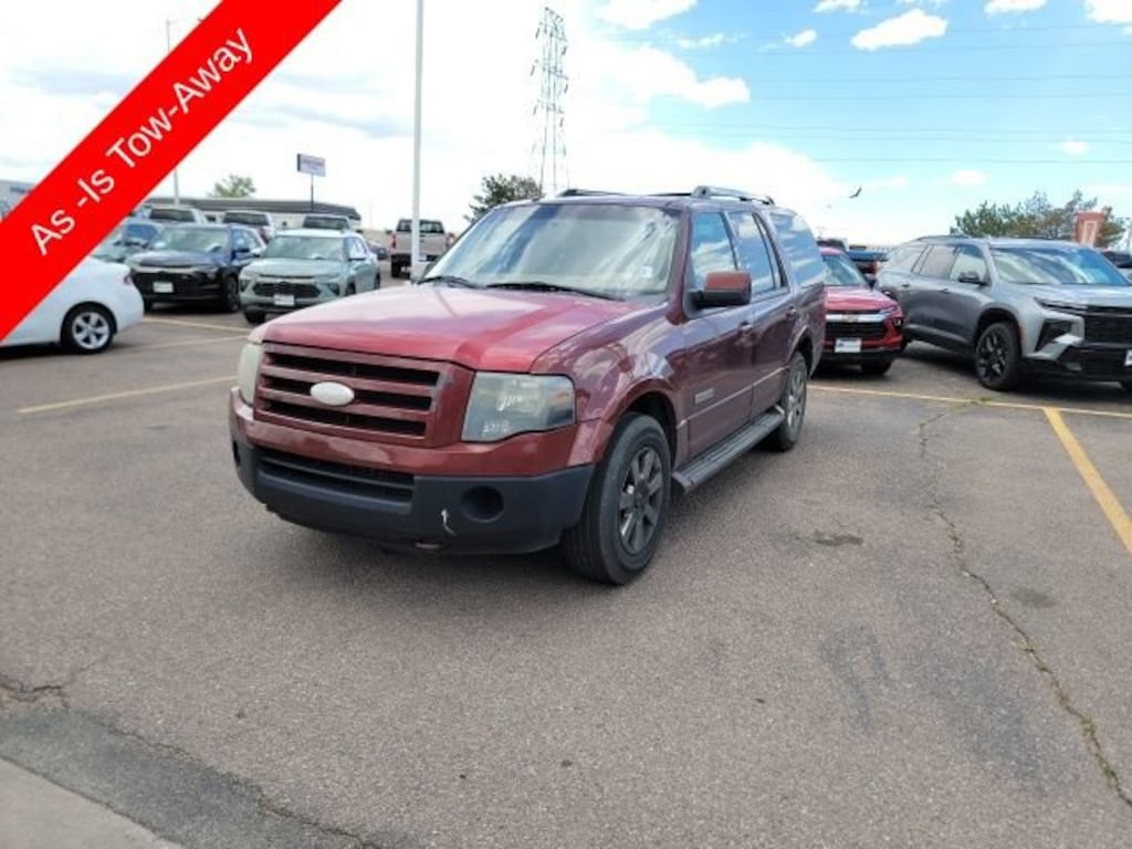 Used 2008 Ford Expedition Limited SUV