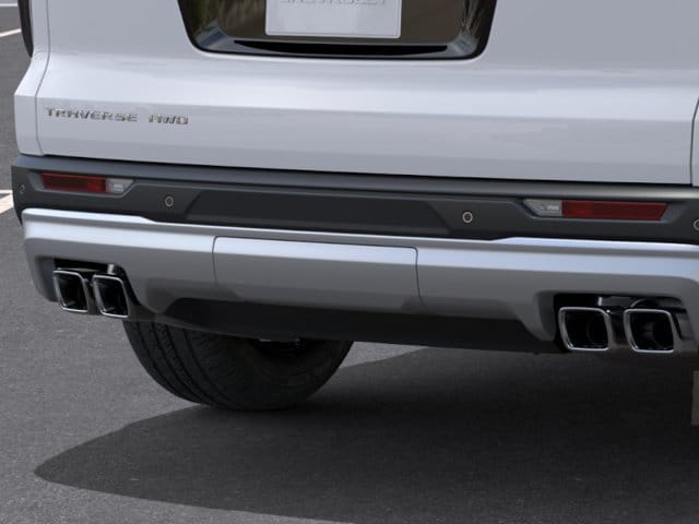 2027 Chevrolet Traverse LT - Photo 14