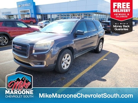 2016 GMC Acadia SLE-2 SUV