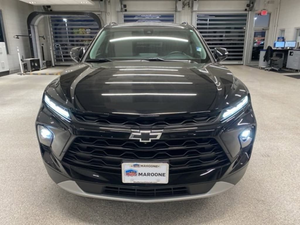 Certified 2024 Chevrolet Blazer LT w/3LT SUV