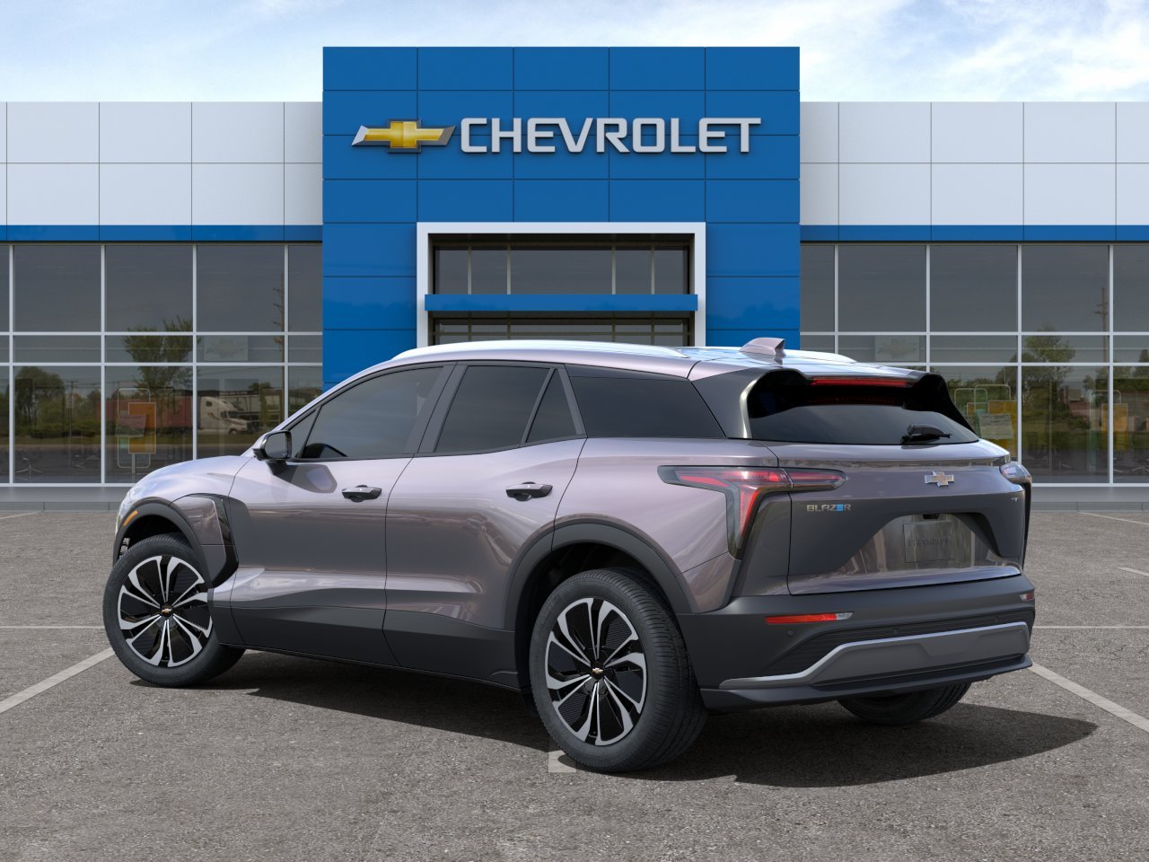 2024 Chevrolet Blazer EV photo 3