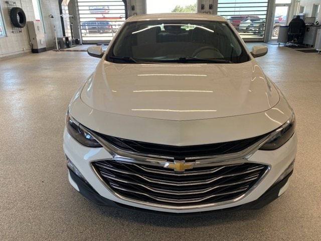 Used 2023 Chevrolet Malibu 1LT with VIN 1G1ZD5STXPF135650 for sale in Colorado Springs, CO