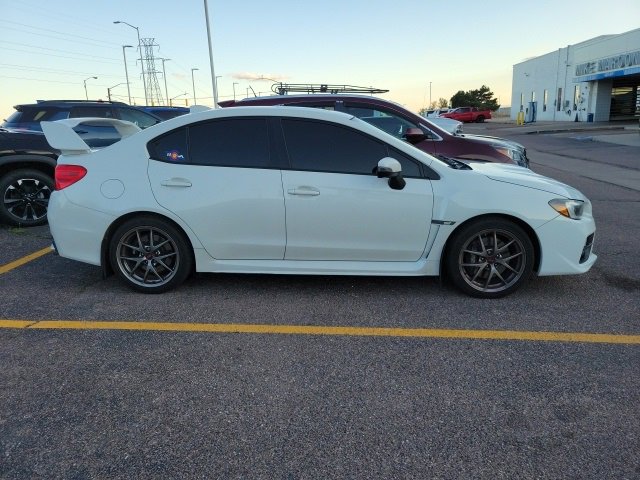 2015 Subaru WRX STI Limited photo 3
