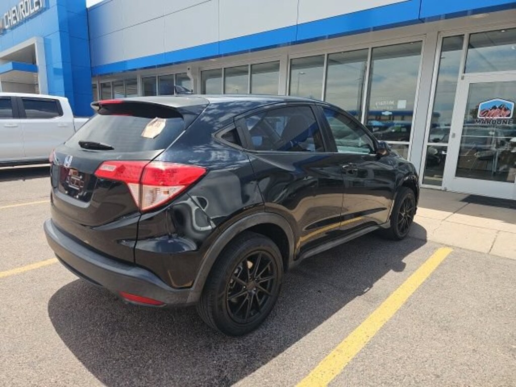 Used 2016 Honda HR-V LX FWD SUV