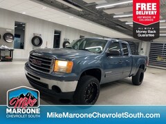2012 GMC Sierra 1500 SLE Extended Cab Truck Extended Cab