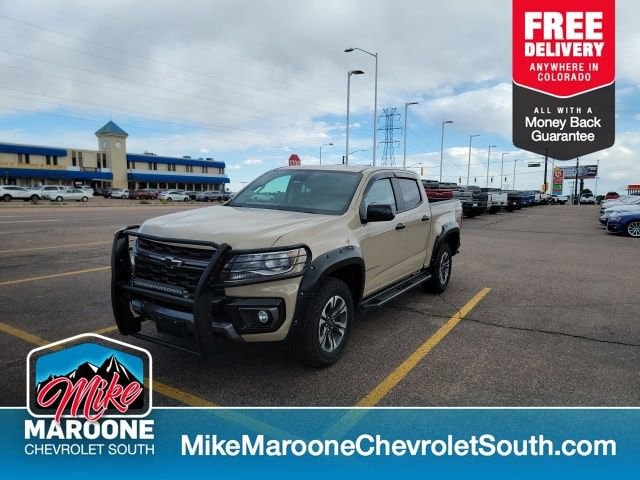 2022 Chevrolet Colorado 4WD Z71 Crew Cab Short Box's photo