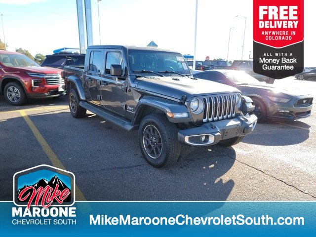 2023 Jeep Gladiator Overland's photo