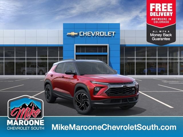 2026 Chevrolet Trailblazer SUV 