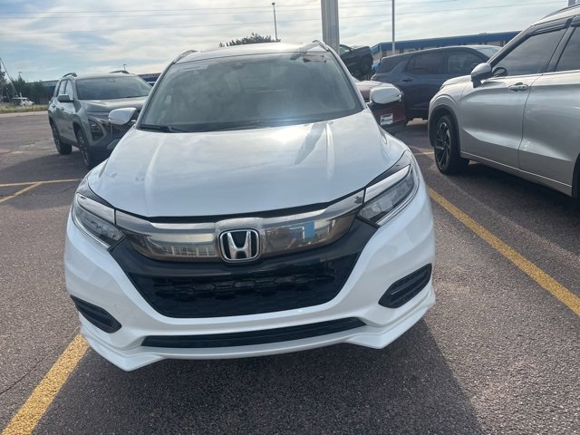 2019 Honda HR-V Touring photo 2