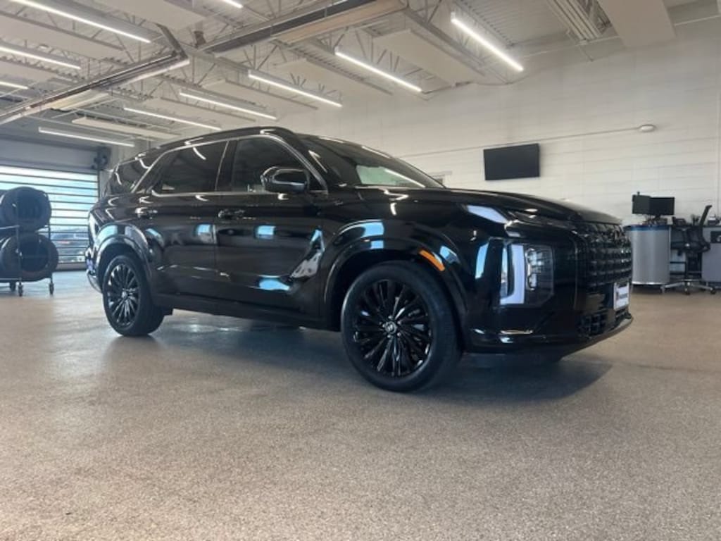 Used 2025 Hyundai Palisade Calligraphy Night Edition SUV