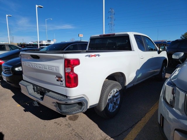 2022 Chevrolet Silverado 1500 photo 4