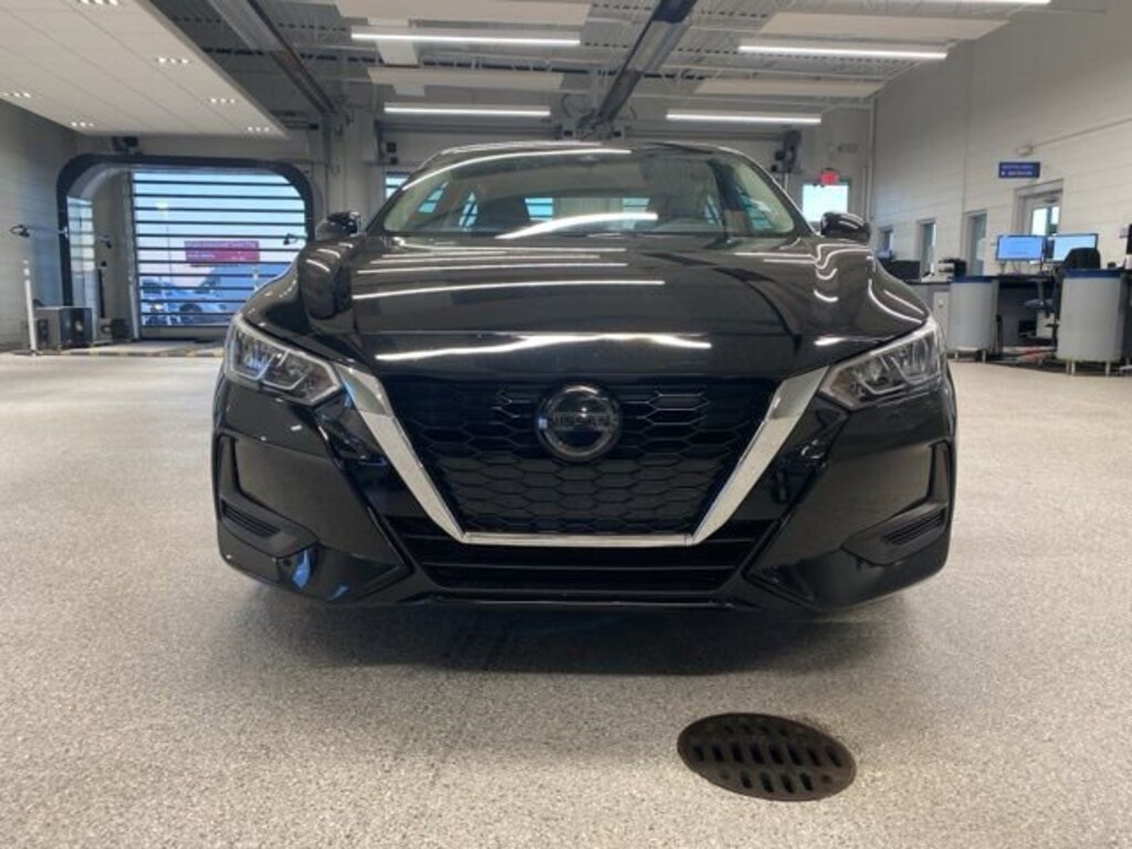 Used 2023 Nissan Sentra S Sedan