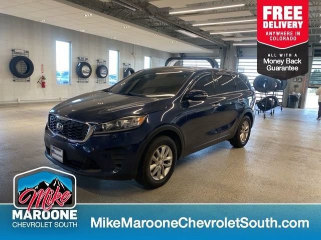 2019 Kia Sorento LX AT's photo
