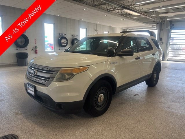 Used 2011 Ford Explorer Base with VIN 1FMHK8B81BGA84303 for sale in Colorado Springs, CO