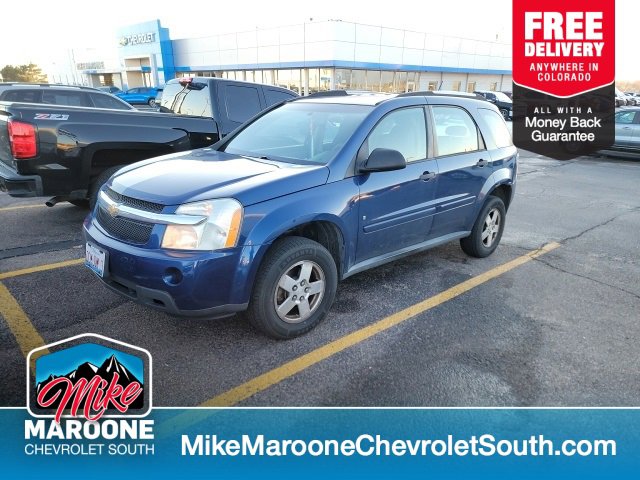 2009 Chevrolet Equinox LS's photo