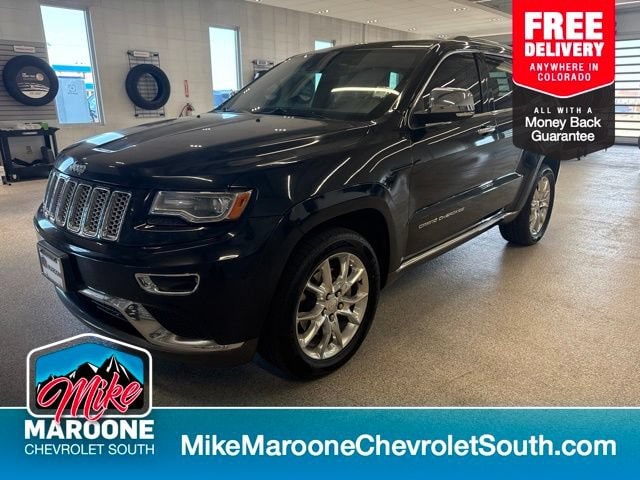 2014 Jeep Grand Cherokee