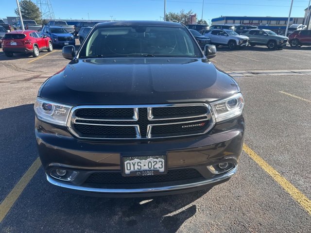2017 Dodge Durango SXT photo 2