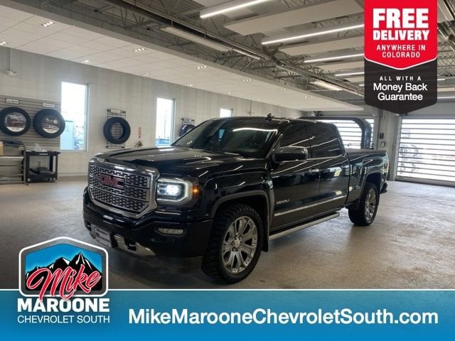 2018 GMC Sierra 4WD Crew Cab Short Box's photo