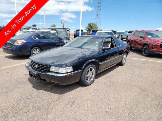 1997 Cadillac Eldorado's photo