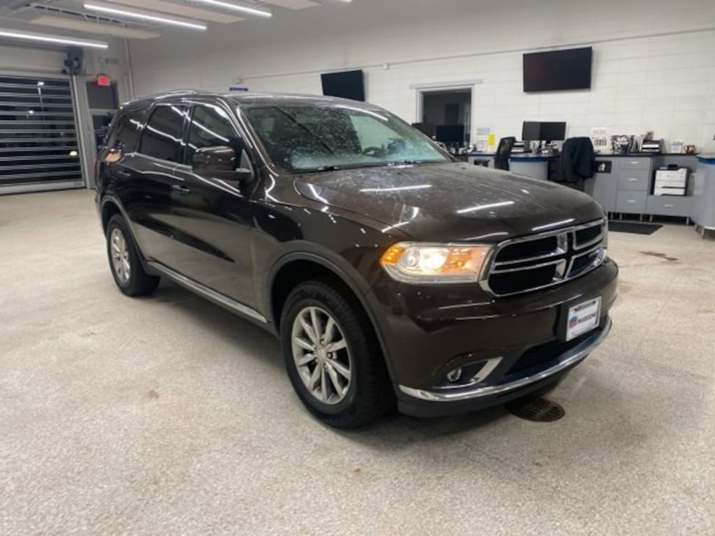 Used 2017 Dodge Durango SXT SUV
