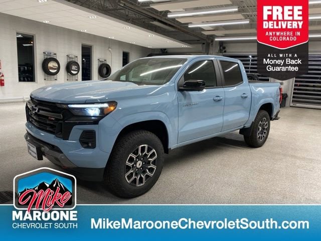 2026 Chevrolet Colorado Truck 