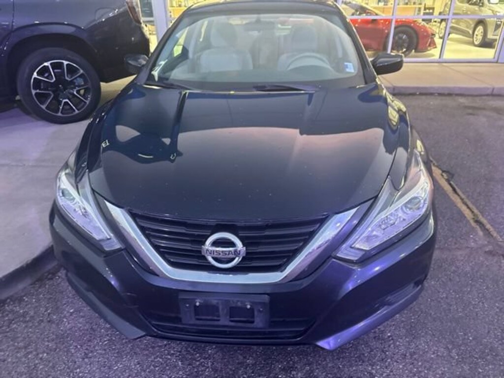 Used 2016 Nissan Altima 2.5 S Sedan