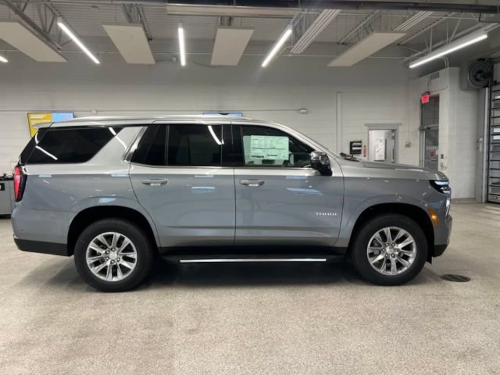 New 2026 Chevrolet Tahoe Premier SUV