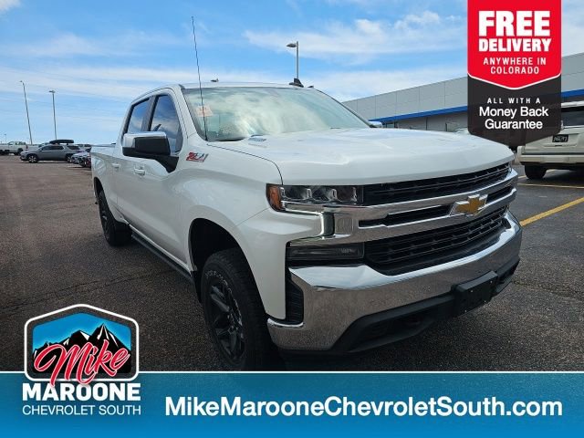 2021 Chevrolet Silverado 1500 LT 4X4 Crew Cab Short Box's photo