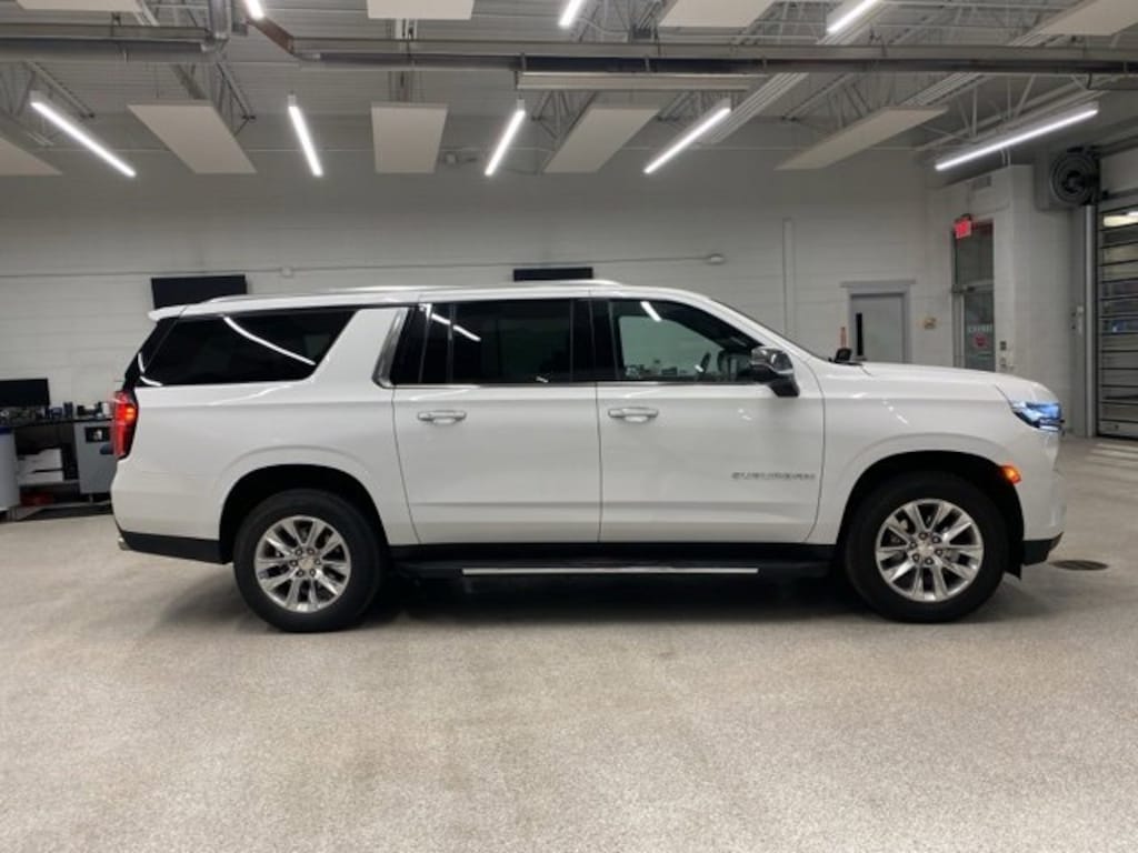 Used 2023 Chevrolet Suburban Premier SUV