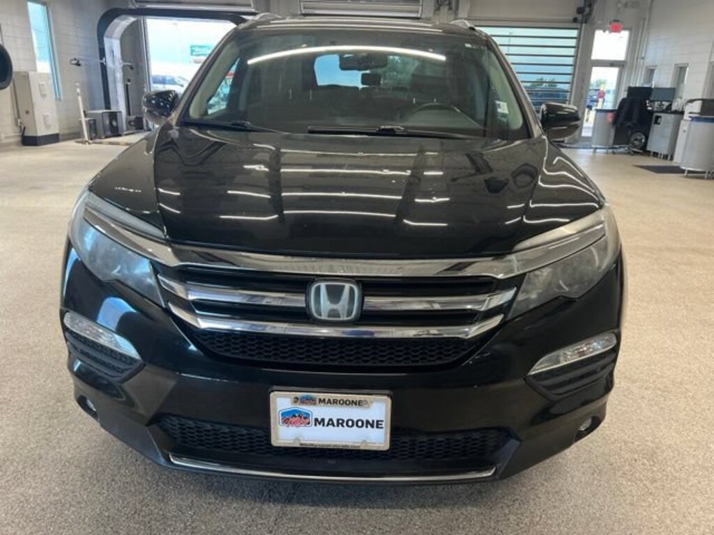 Used 2017 Honda Pilot Elite AWD SUV