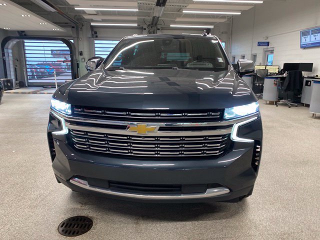 Used 2021 Chevrolet Tahoe Premier SUV