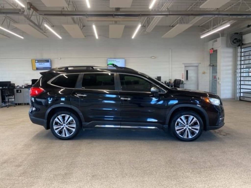 Used 2021 Subaru Ascent Touring 7-Passenger SUV