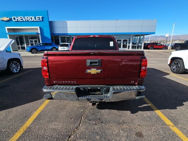 2017 Chevrolet Silverado 1500 photo 4
