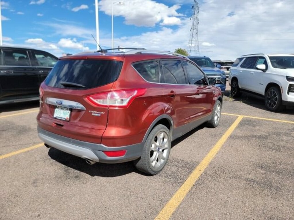 Used 2014 Ford Escape Titanium SUV