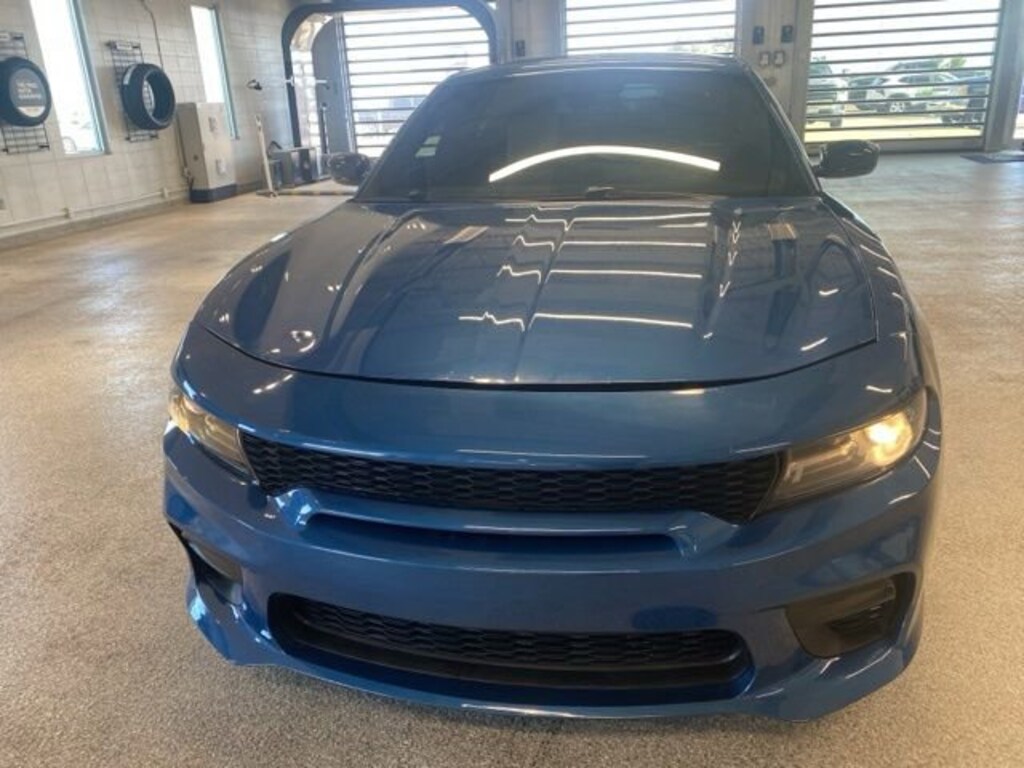 Used 2021 Dodge Charger SXT Sedan