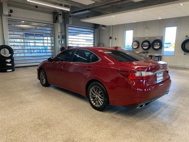2018 Lexus ES 350 - Photo 9