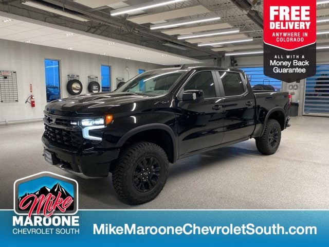 2026 Chevrolet Silverado 1500 Truck 