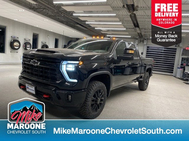 2026 Chevrolet Silverado 2500 HD Truck 