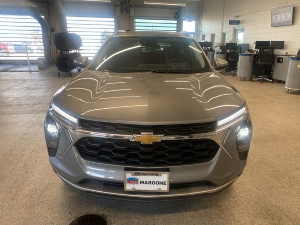 New 2026 Chevrolet Trax LT SUV
