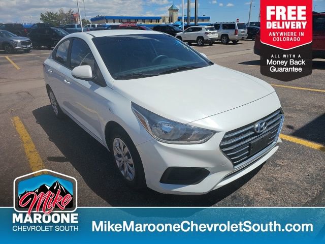 2022 Hyundai Accent